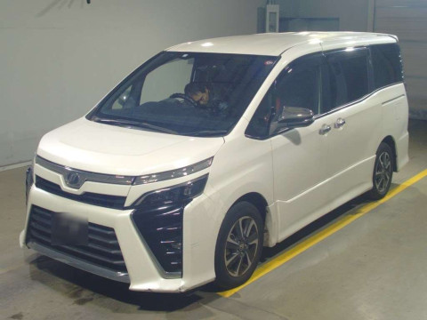 2018 Toyota Voxy ZRR80W[0]