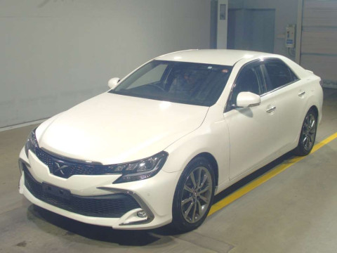 2018 Toyota Mark X GRX133[0]