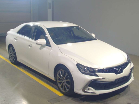 2018 Toyota Mark X GRX133[2]