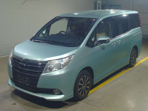 2016 Toyota Noah ZRR80G[0]