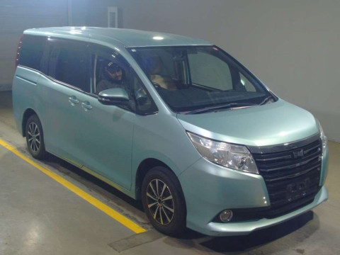 2016 Toyota Noah ZRR80G[2]