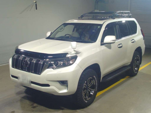 2021 Toyota Land Cruiser Prado GDJ150W[0]