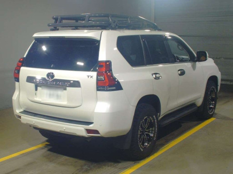 2021 Toyota Land Cruiser Prado GDJ150W[1]