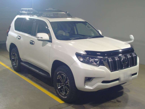 2021 Toyota Land Cruiser Prado GDJ150W[2]