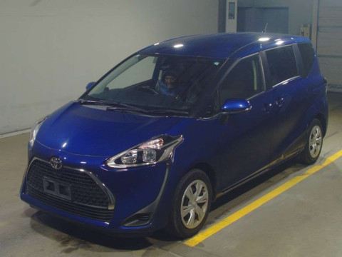 2021 Toyota Sienta NSP170G[0]