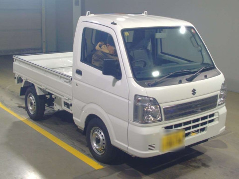 2023 Suzuki Carry Truck DA16T[2]