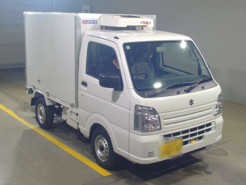 2025 Suzuki Carry Truck DA16T[2]