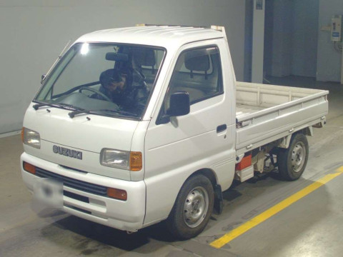 1997 Suzuki Carry Truck DC51T[0]