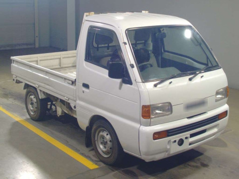 1997 Suzuki Carry Truck DC51T[2]