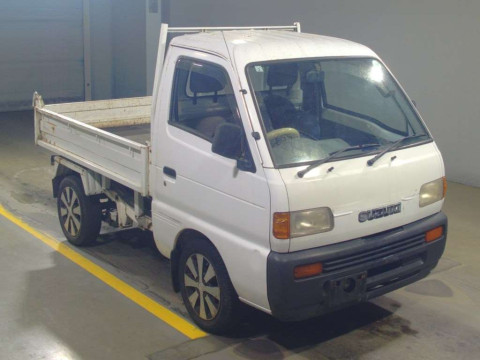 1998 Suzuki Carry Truck DD51B[2]