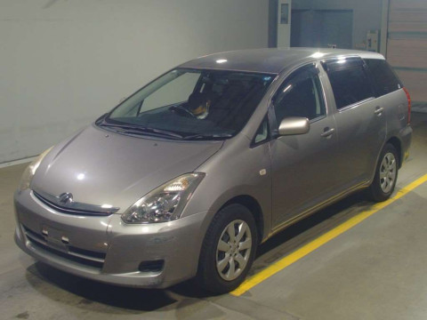 2007 Toyota Wish ZNE10G[0]