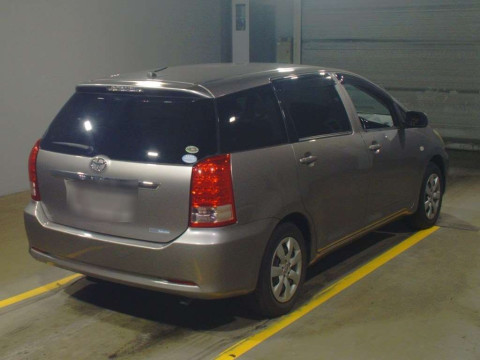 2007 Toyota Wish ZNE10G[1]