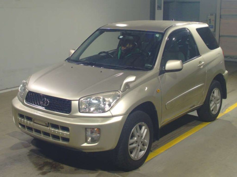 2002 Toyota RAV4 ACA20W[0]