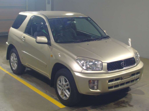 2002 Toyota RAV4 ACA20W[2]