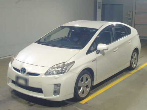 2009 Toyota Prius ZVW30[0]