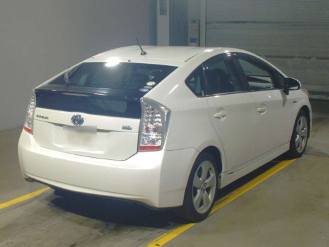 2009 Toyota Prius ZVW30[1]