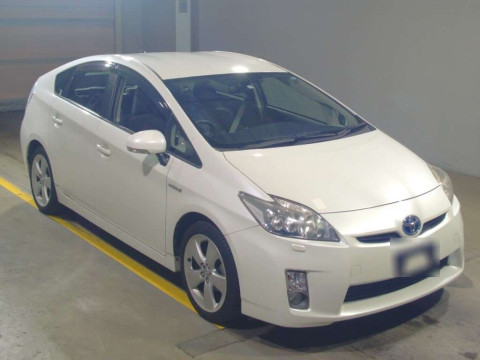 2009 Toyota Prius ZVW30[2]