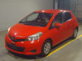 2013 Toyota Vitz