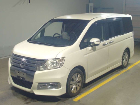 2012 Honda Step WGN Spada RK5[0]