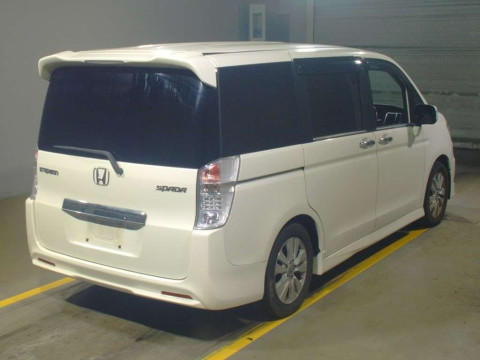 2012 Honda Step WGN Spada RK5[1]