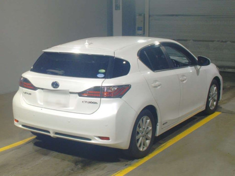 2012 Lexus CT ZWA10[1]