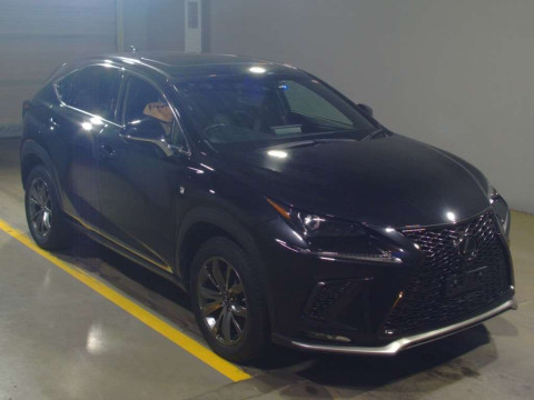 2018 Lexus NX AGZ10[2]