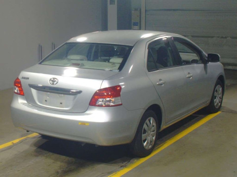 2009 Toyota Belta SCP92[1]