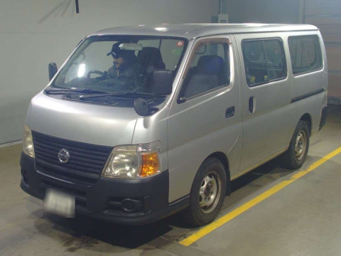 2010 Nissan Caravan Van VWE25[0]