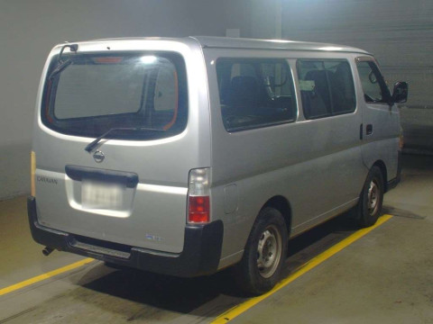 2010 Nissan Caravan Van VWE25[1]