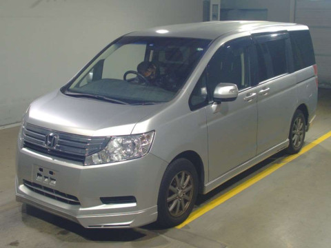 2010 Honda Step WGN RK1[0]