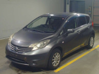 2013 Nissan Note