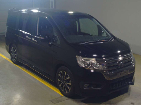 2014 Honda Step WGN Spada RK5[2]