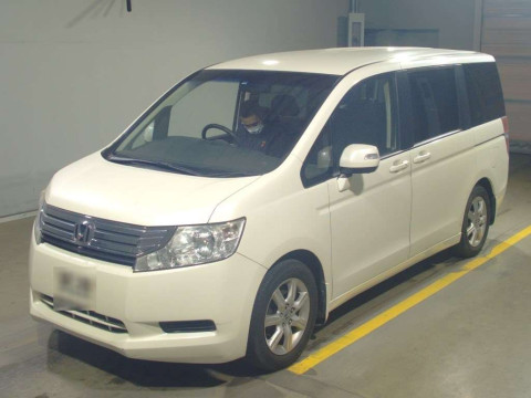 2010 Honda Step WGN RK1[0]