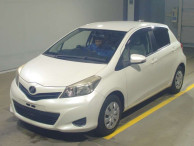 2011 Toyota Vitz