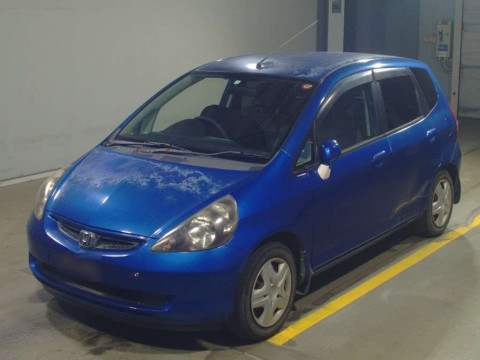 2004 Honda Fit GD1[0]