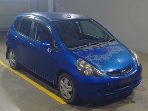 2004 Honda Fit GD1[2]