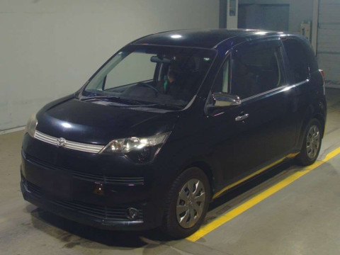 2015 Toyota Spade NCP141[0]