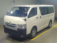 2020 Toyota Hiace Van