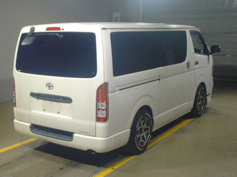 2007 Toyota Regiusace Van TRH200V[1]