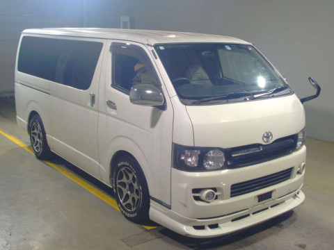 2007 Toyota Regiusace Van TRH200V[2]