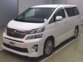 2014 Toyota Vellfire