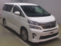 2014 Toyota Vellfire