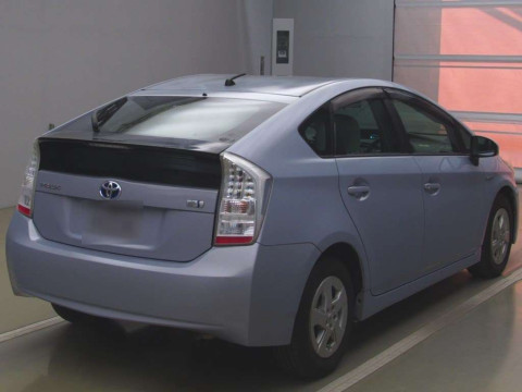 2011 Toyota Prius ZVW30[1]