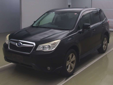 2013 Subaru Forester SJ5[0]