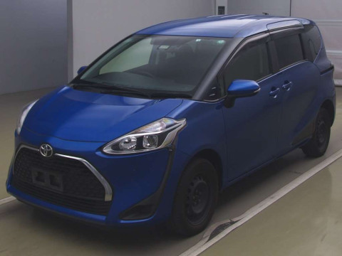 2020 Toyota Sienta NCP175G[0]