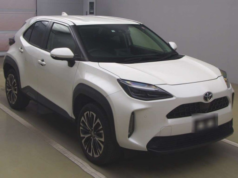 2022 Toyota YARIS CROSS MXPB10[2]