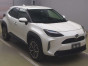 2022 Toyota YARIS CROSS