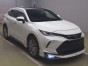 2022 Toyota Harrier Hybrid