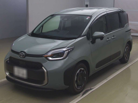 2023 Toyota Sienta MXPL10G[0]