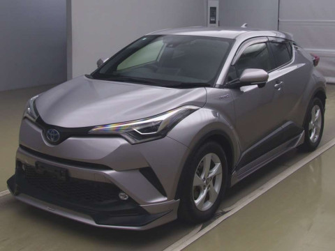 2018 Toyota C-HR ZYX10[0]